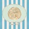 Nautical and Nice Sand Dollar Poster Print by Danielle Murray - Item # VARPDX584MUR1078
